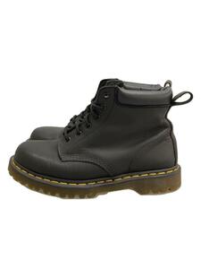 Dr.Martens◆レースアップブーツ/UK7/BLK/レザー/11292