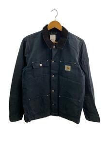 Carhartt◆カーハート/MICHIGAN COAT/L/コットン/ネイビー/I014562.77.01.03/ジャケット