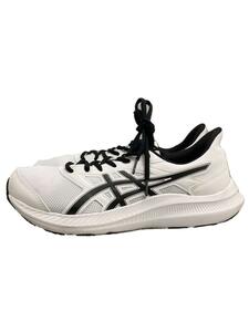 ASICS◆ローカットスニーカー/27.5cm/WHT/F561022