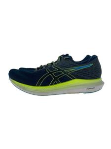 ASICS◆ローカットスニーカー/EvoRide 2/27.5cm/ネイビー/1011B017