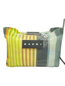 MARNI◆トートバッグ/-/マルチカラー