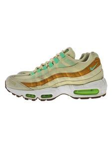 NIKE◆AIR MAX 95 NRG_エアマックス 95 NRG/26.5cm/IVO