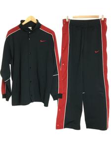 NIKE◆セッアップ/スポーツウェアー/L/BLK/323991