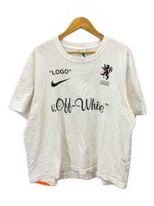 NIKE◆Tシャツ/M/コットン/WHT/aj3374-100//