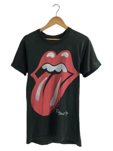 ROLLING STONES◆1989/THE NORTH AMERICAN TOUR/Tシャツ/BLK//