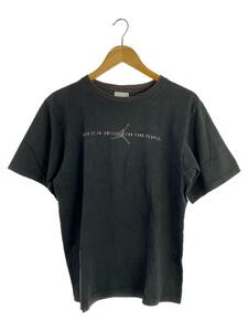 NIKE◆Tシャツ/XL/コットン/BLK//