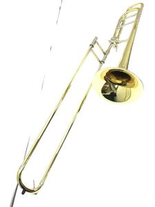 Bach*[ operation verification settled ]/BACH/ trombone / futoshi tube /42BO/ open LAP /Stradivarius//