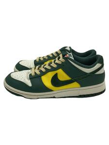 NIKE◆ローカットスニーカー/27.5cm/GRN/FD0350-133/W DUNK LOW SE/ダメージ有