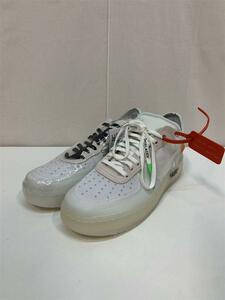NIKE◆AO4606-100/OFF-WHITE/AIR FORCE 1 LOW/タグ付/未使用品/26cm//
