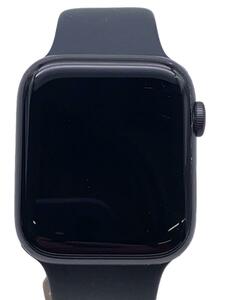 Apple◆Apple Watch Series 6 GPSモデル 44mm MG173J/A アンスラサイト/ブラック//