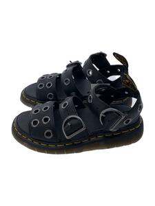 Dr.Martens◆サンダル/UK3/BLK/AW006//