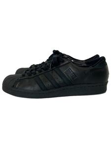 adidas◆ローカットスニーカー/28.5cm/BLK/レザー/EE7391//