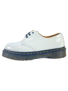 Dr.Martens◆ドレスシューズ/UK8/WHT/レザー/AW006//