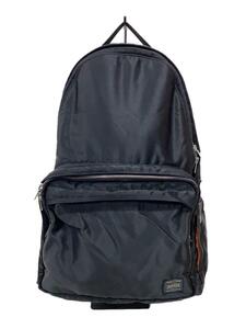 PORTER◆TANKER BACKPACK タンカー バックパック/BLK/622-76674//