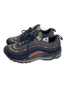 NIKE◆AIR MAX 97 RLT/エアマックスリアルツリー/ブラック/BV7461-001/26cm/BLK//