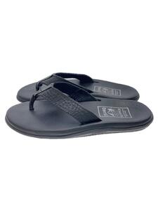 ISLAND Slipper◆サンダル/US7/BLK//