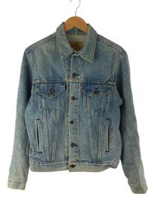 Levi’s◆80s/USA製/ボタン裏985/Gジャン/40/デニム/IDG/70506-0214//