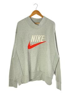 NIKE◆スウェット/2XL/コットン/GRY/DM5274-050