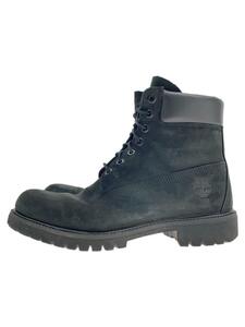 Timberland◆ブーツ/US9.5/BLK/10073