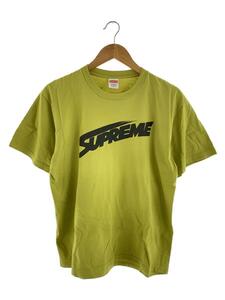 Supreme◆Tシャツ/M/コットン/GRN