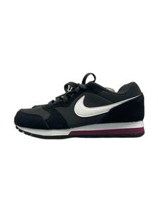 NIKE◆WMNS MD RUNNER 2/ウィメンズエムディーランナー/ブラック/749869-012/23cm/BLK