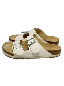 BIRKENSTOCK◆AIZONA/サンダル/27cm/WHT