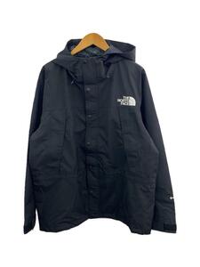 THE NORTH FACE◆MOUNTAIN LIGHT JACKET_マウンテンライトジャケット/XL/ナイロン/BLK/無地