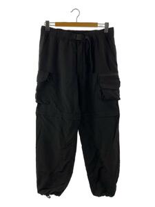 Supreme◆×THE NORTH FACE/Belted Cargo Pant/カーゴパンツ/M/ナイロン/BLK