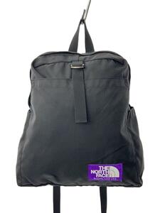 THE NORTH FACE PURPLE LABEL◆Book Rac Pack M/リュック/-/BLK/NN7753N