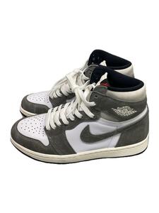 NIKE◆ハイカットスニーカー/25.5cm/GRY/DZ5485-051