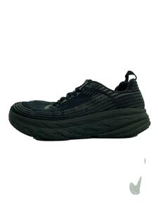 HOKA ONE ONE◆ローカットスニーカー/28cm/BLK/F272191