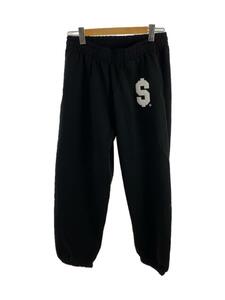 Supreme◆24SS/＄sweatpant/ボトム/M/コットン/BLK