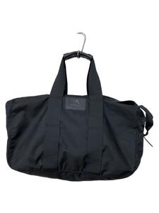 GREGORY◆ボストンバッグ/キャンバス/BLK/DUFFEL BAG S