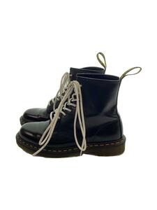 Dr.Martens◆レースアップブーツ/UK8/BLK/レザー/1460//