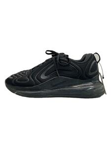 NIKE◆AIR MAX 720/エアマックス/ブラック/AO2924-007/27.5cm/BLK