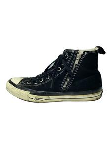 CONVERSE◆ハイカットスニーカー/26cm/BLK/1CL608