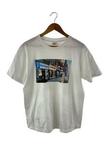 Supreme◆18SS/Hardware Tee/Tシャツ/M/コットン/WHT