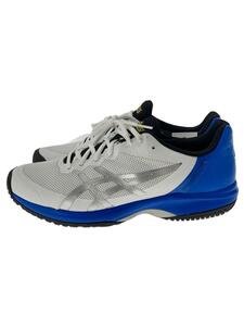 ASICS◆ローカットスニーカー/28cm/WHT/TLL800