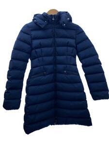 MONCLER◆ロングダウンジャケット/12/-/NVY/F29541C50210