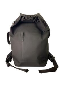 snow peak◆4Way Dry Bag L One Black/ポリエステル/BLK/無地/AC-21AU402