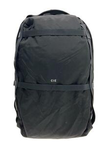CIE◆GRID BACKPACK/リュック/ナイロン/BLK/031800