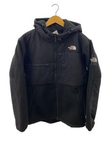 THE NORTH FACE◆DENALI HOODIE/XL/ポリエステル/BLK