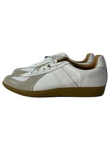 german trainer/ローカットスニーカー/38/WHT