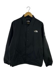 THE NORTH FACE◆THE COACH JACKET_ザ コーチジャケット/L/ナイロン/BLK