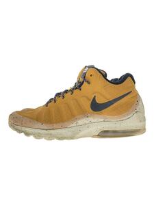 NIKE◆AIR MAX INVIGOR MID/エアマックスインビガーミッド/キャメル/858654-700/27cm/C