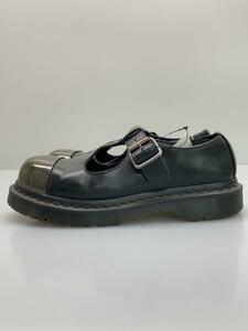 Dr.Martens◆サンダル/UK5/BLK/GRAB