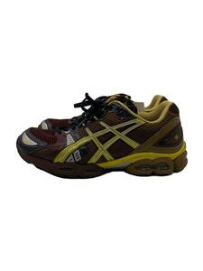 ASICS◆ローカットスニーカー/28cm/BRD/F910222