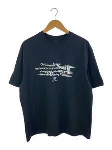 OY◆長袖Tシャツ/1/コットン/BLK/無地