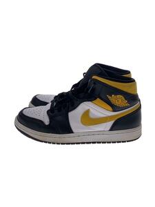 NIKE◆AIR JORDAN 1 MID_エアジョーダン 1 ミッド/26cm/マルチカラー