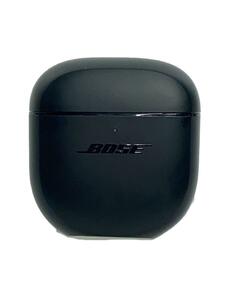 BOSE◆ボーズ/イヤホン・ヘッドホン QuietComfort Earbuds II [Triple Black]